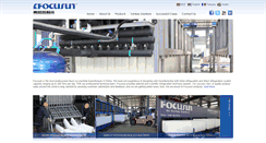 Desktop Screenshot of block-ice-plant.com